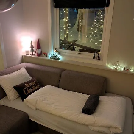Cozy - Near Downtown - Parking Tromsø