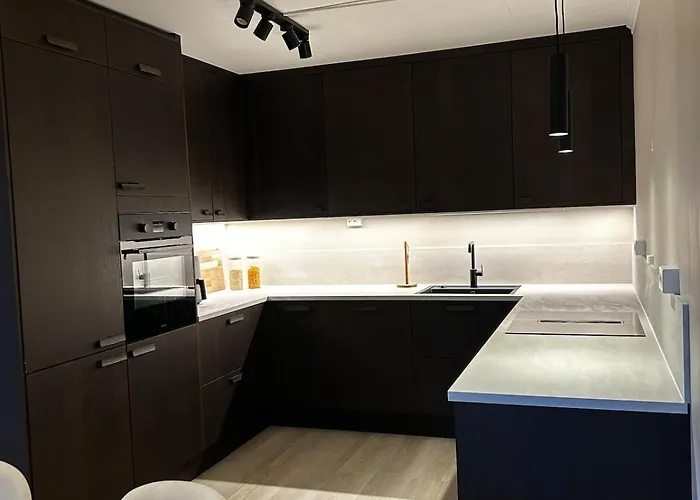 Apartamento Cozy - Near Downtown - Parking