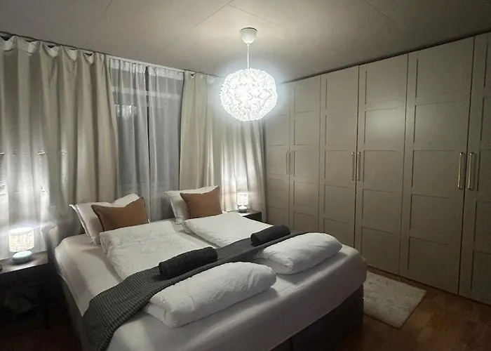 Cozy - Near Downtown - Parking * Tromsø