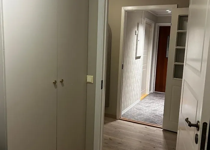 Cozy - Near Downtown - Parking * Tromsø