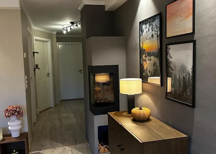 Apartamento Cozy - Near Downtown - Parking *